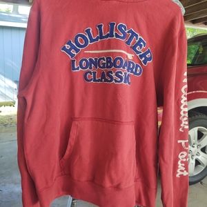 Hollister hoodie